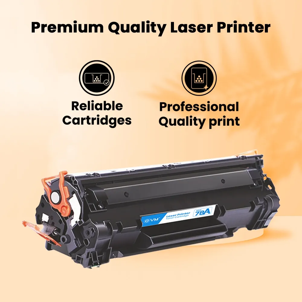 EVM Compatible Laser Cartridge 78A view 5
